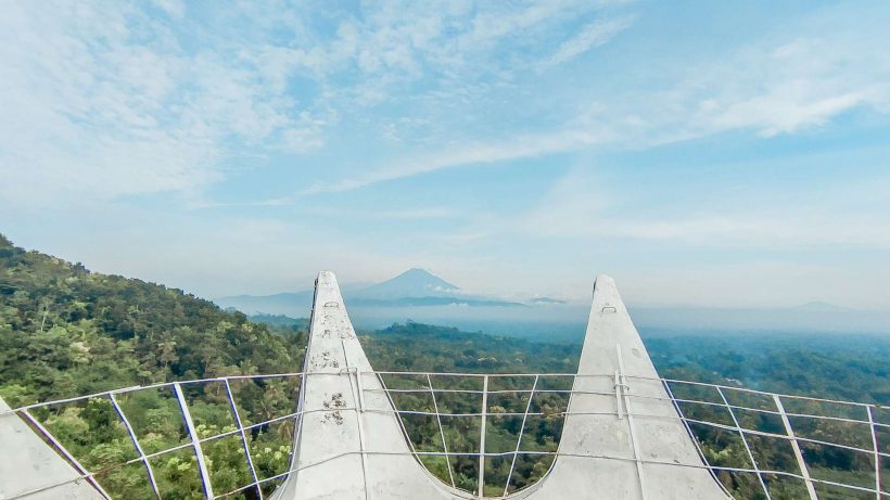 Tempat wisata Dekat Candi Borobudur