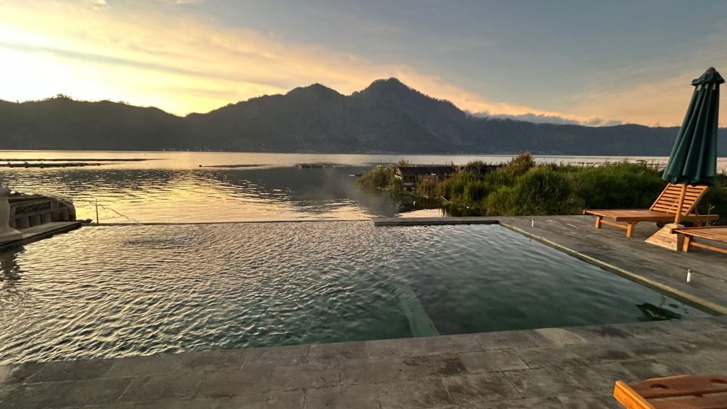 Sunrise Danau Batur