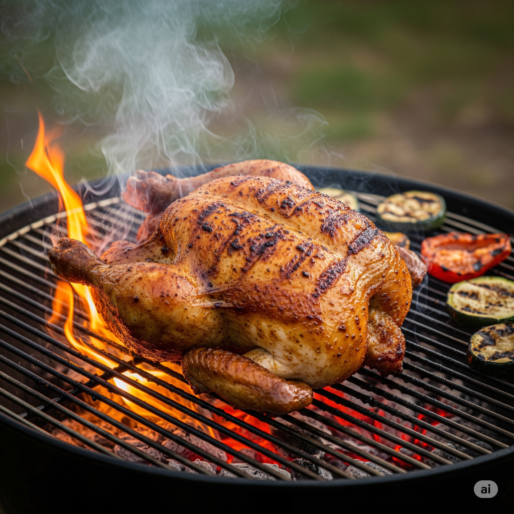 Ayam Bakar Kedai Bukit Rhema