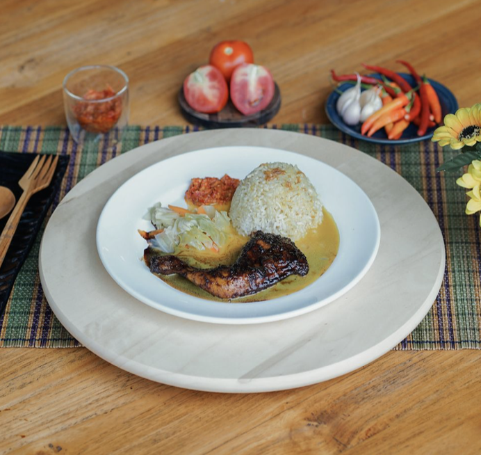 Ayam Bakar Nusantara