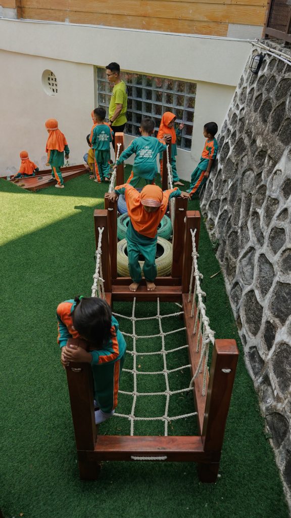 Cafe Playground Borobudur